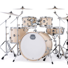 Mapex Mars Maple Natural Satin 2