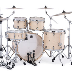 Mapex Mars Maple Natural Satin 3
