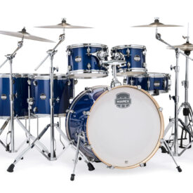 Mapex Mars Maple Studioease Midnight Blue 1