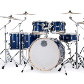 Mapex Mars Maple Studioease Midnight Blue 2