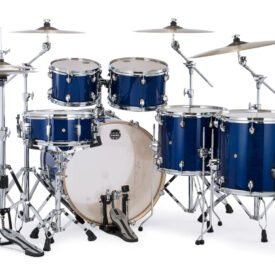 Mapex Mars Maple Studioease Midnight Blue 3