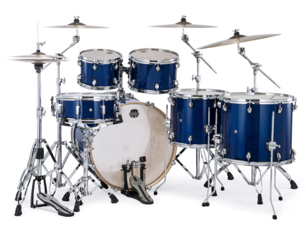Mapex Mars Maple Studioease Midnight Blue 3