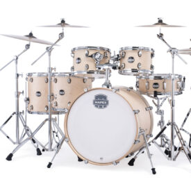 Mapex Mars Maple Studioease Natural Satin 2