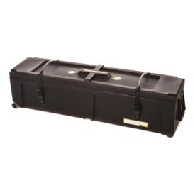 Hardcase 48"x12"x12" Hardware Case with Wheels