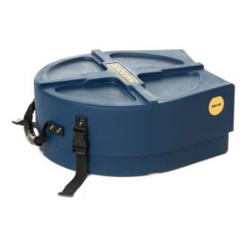 Hardcase 14" Snare Drum Case - Dark Blue