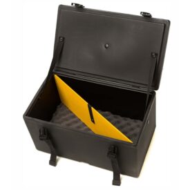 Hardcase Double Kick Drum Pedal Case