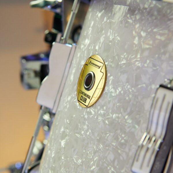 Ludwig Continental Club White Marine Pearl (2)