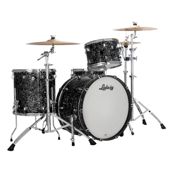 Neusonic Ebony Pearl 22 FAB