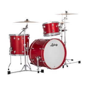 Neusonic Satin Diablo Red 20 Downbeat