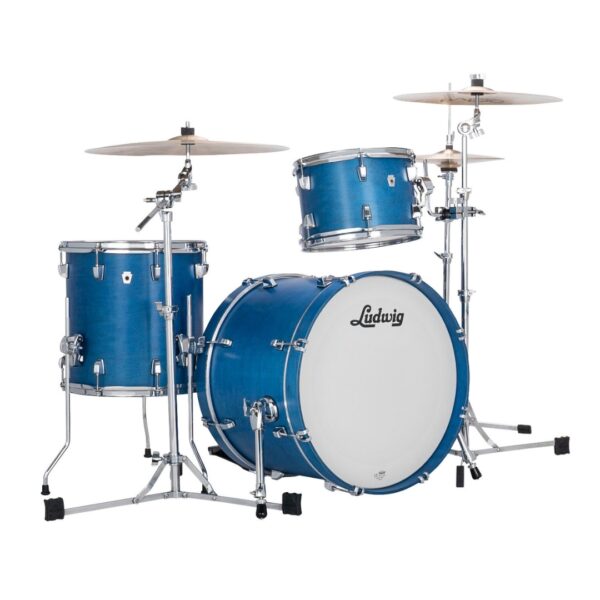 Neusonic Satin Royal Blue 20 Downbeat Neusonic Satin Royal Blue 20 Downbeat