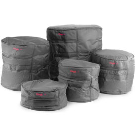 Stagg Drum Bag Set (22" 12" 13" 14" 16")
