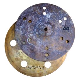 Sabian AA Compression Stack