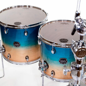 Mapex Saturn Aqua Fade 2