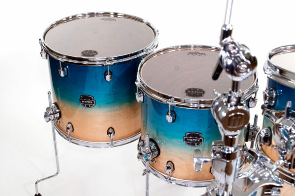 Mapex Saturn Aqua Fade 2
