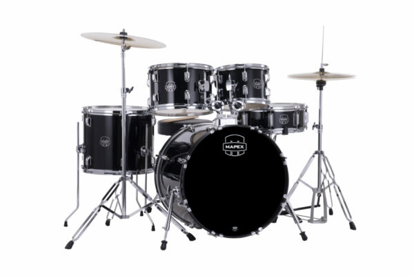 Mapex Comet 20" Dark Black