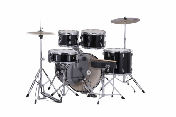 Mapex Comet 20" Dark Black
