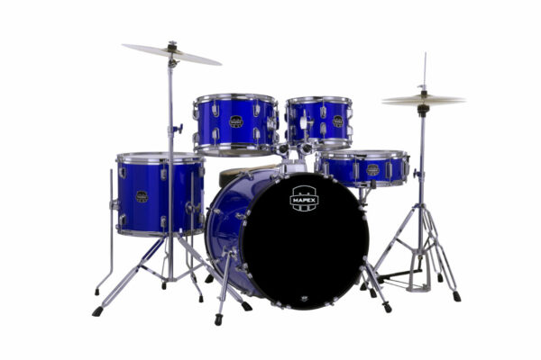 Mapex Comet 20" Indigo Blue