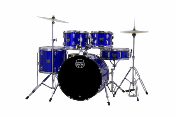 Mapex Comet 20" Indigo Blue