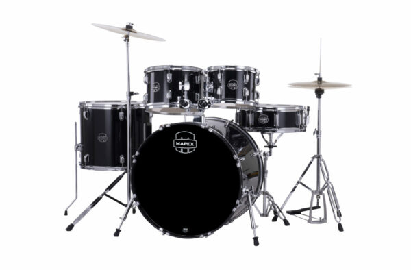 Mapex Comet 22" Dark Black