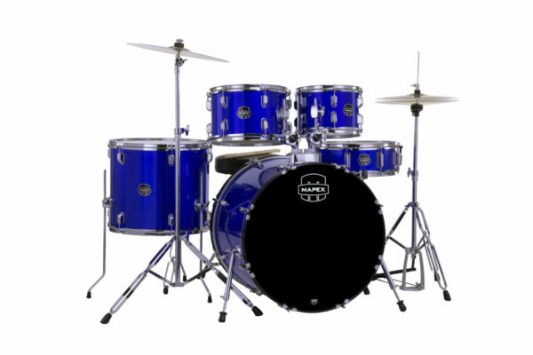 Mapex Comet 22" Indigo Blue
