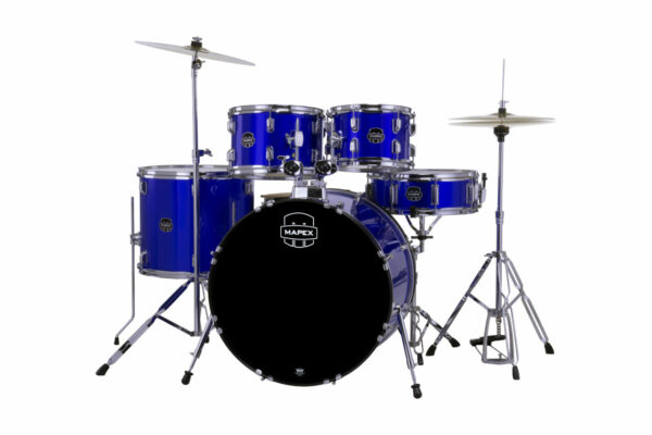 Mapex Comet 22" Indigo Blue