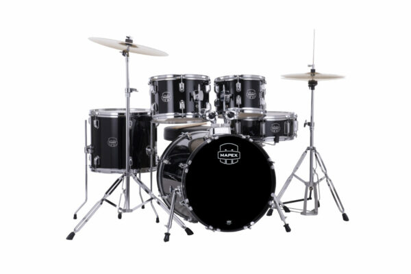 Mapex Comet 20" Dark Black