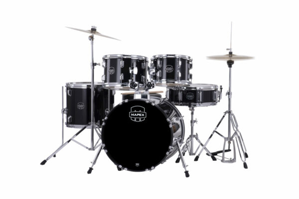 Mapex Comet 20" Dark Black