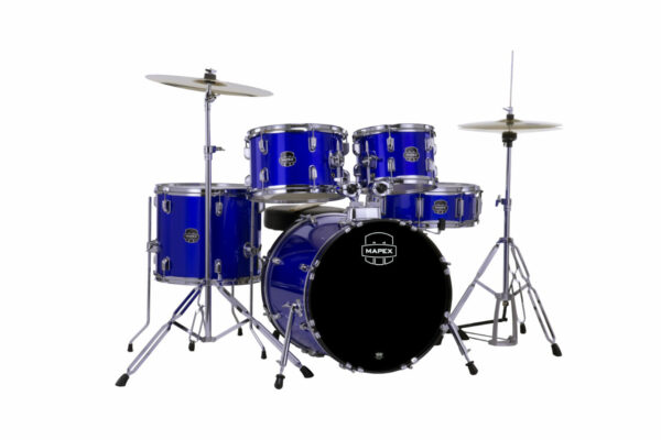 Mapex Comet 20" Indigo Blue