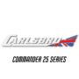 Carlsbro Commander Logo