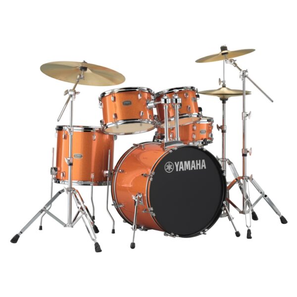 Rydeen 20 Orange Glitter