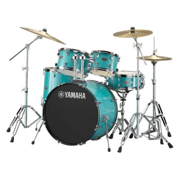 Rydeen Turquoise Glitter 22