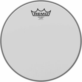 Remo 15" Diplomat Coated