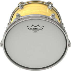 14" Remo Ambassador Coated Drum Head - Image 3