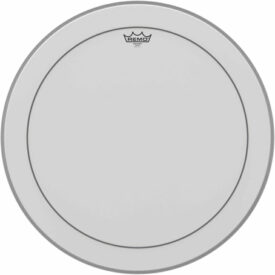 Remo 24" Pinstripe Coated Bass Drum Head