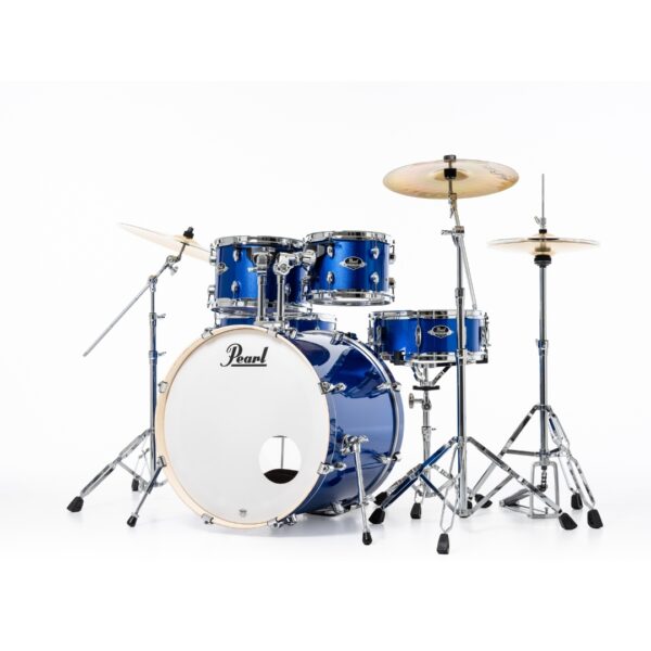 Pearl Export 22" High Voltage Blue