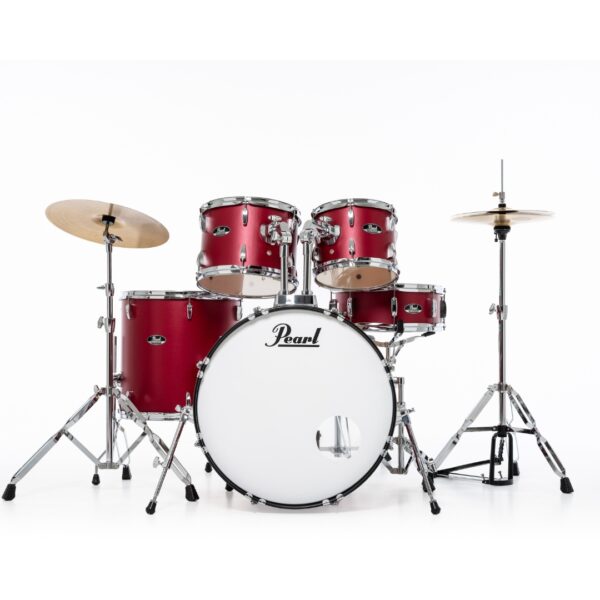 Roadshow 22 Matte Red (1)