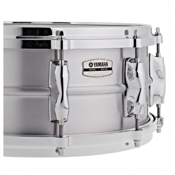 Yamaha Recording Custom Aluminium 14x5 4