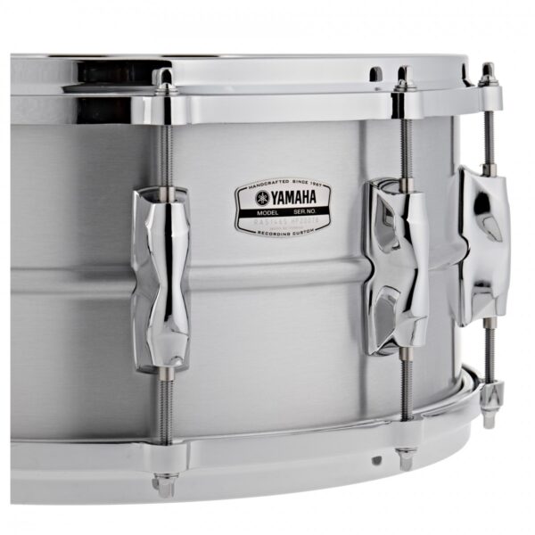 Yamaha Recording Custom Alluminium 14x6.53