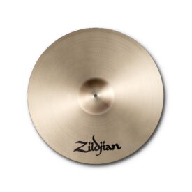 Zildjian 21" A Sweet Ride Cymbal - Natural Finish - Image 3