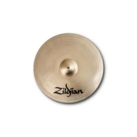 Zildjian 17" A Custom Crash Cymbal - Brilliant Finish - Image 3