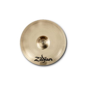 Zildjian 18" A Custom Crash Cymbal - Brilliant Finish - Image 3
