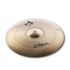 Zildjian 20" A Custom Ride Cymbal - Brilliant Finish