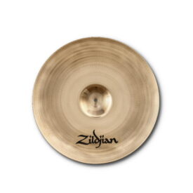 Zildjian 22" A Custom Ping Ride Cymbal - Brilliant Finish - Image 3