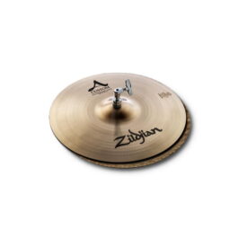 Zildjian 14" A Custom Mastersound Hi-Hat Cymbals