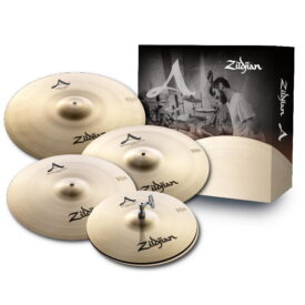 Zildjian A Sweet Ride Cymbal Pack