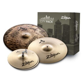 Zildjian A Zildjian City Pack