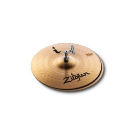 Zildjian 13" I Hi-Hat Cymbals