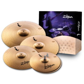 Zildjian I Pro Gig Pk (14H, 16C, 18C, 20R)