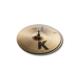 Zildjian 14" K Light Hi-Hat Cymbals