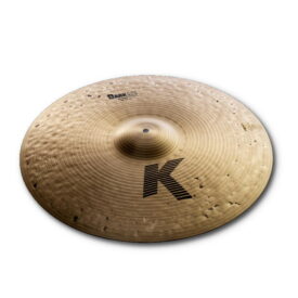 Zildjian 22" K Dark Medium Ride Cymbal